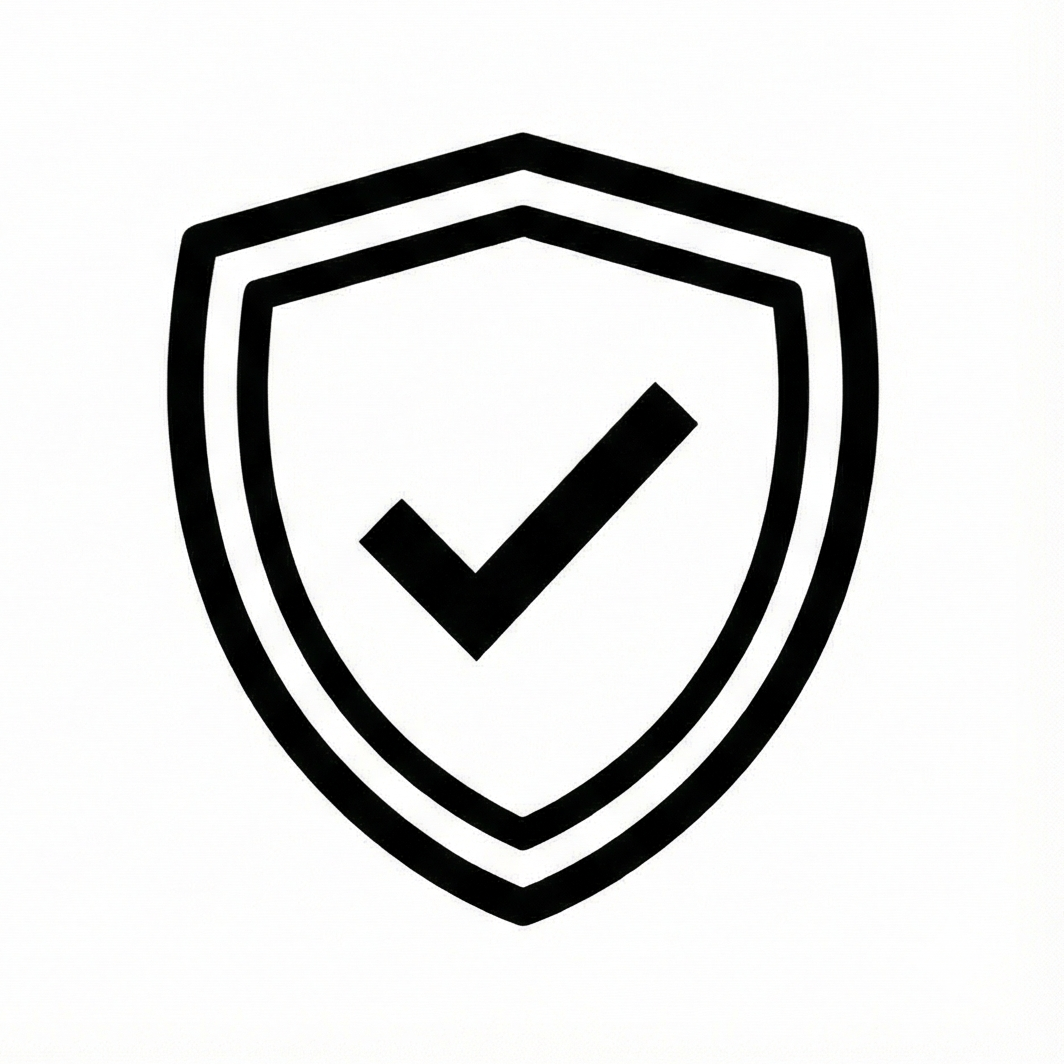 אייקון של ביטחון