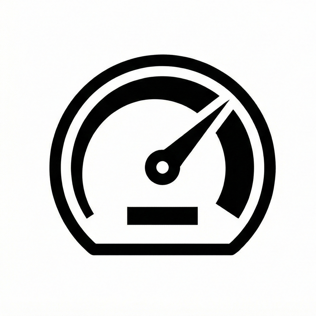 אייקן של מהירות