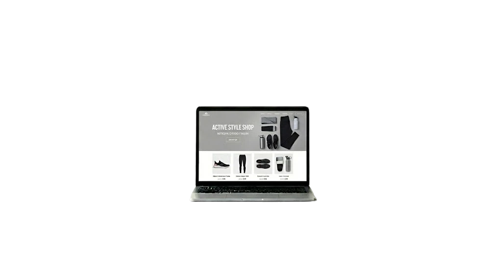 עיצוב מינימליסטי למקסום מכירות | תצוגת מוצרים חכמה | חוויית רכישה מהירה וחלקה.